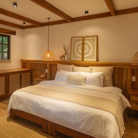 Sansara Surf Yoga & Resort Камбуталь Экстерьер фото