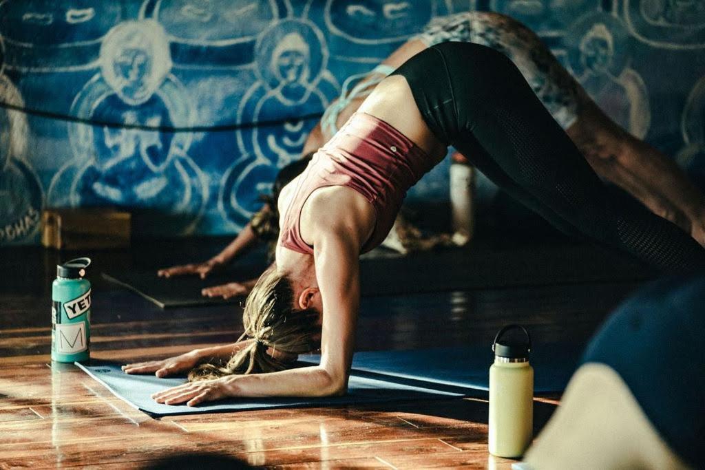 Sansara Surf Yoga & Resort Камбуталь Экстерьер фото