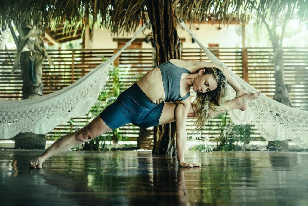 Sansara Surf Yoga & Resort Камбуталь Экстерьер фото