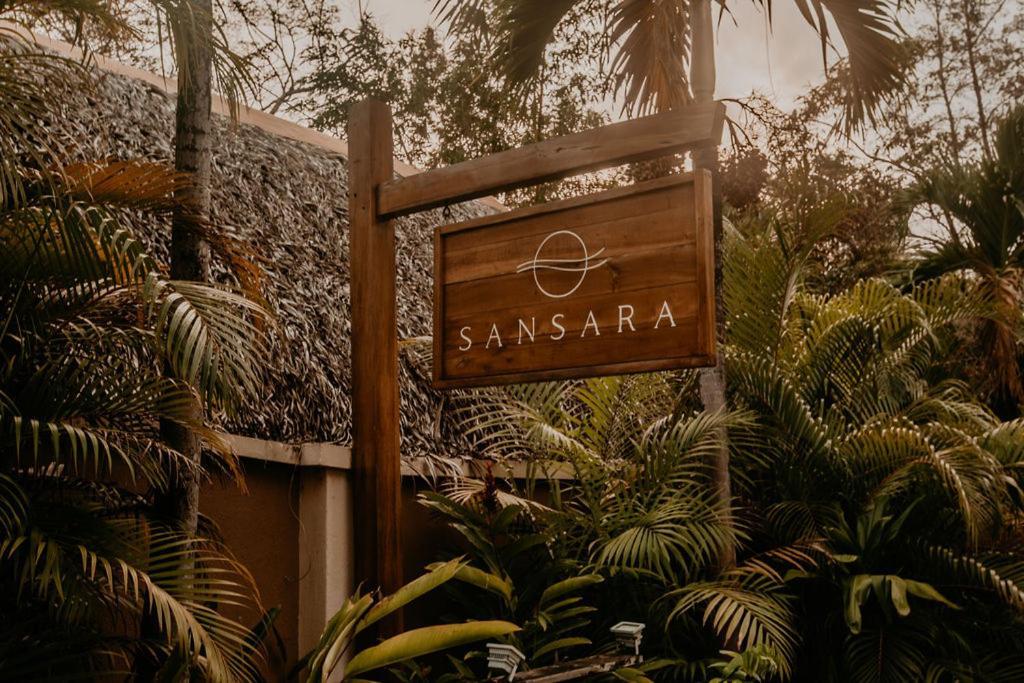 Sansara Surf Yoga & Resort Камбуталь Экстерьер фото