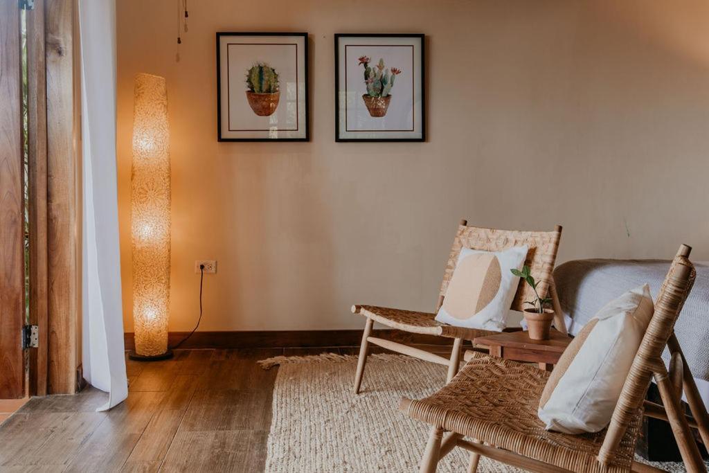 Sansara Surf Yoga & Resort Камбуталь Экстерьер фото